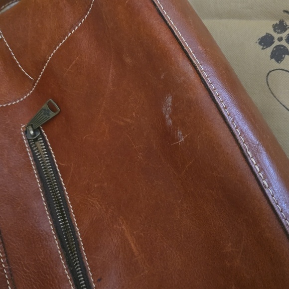 Patricia Nash  leather purse 👛 with scarf - Picture 5 of 9